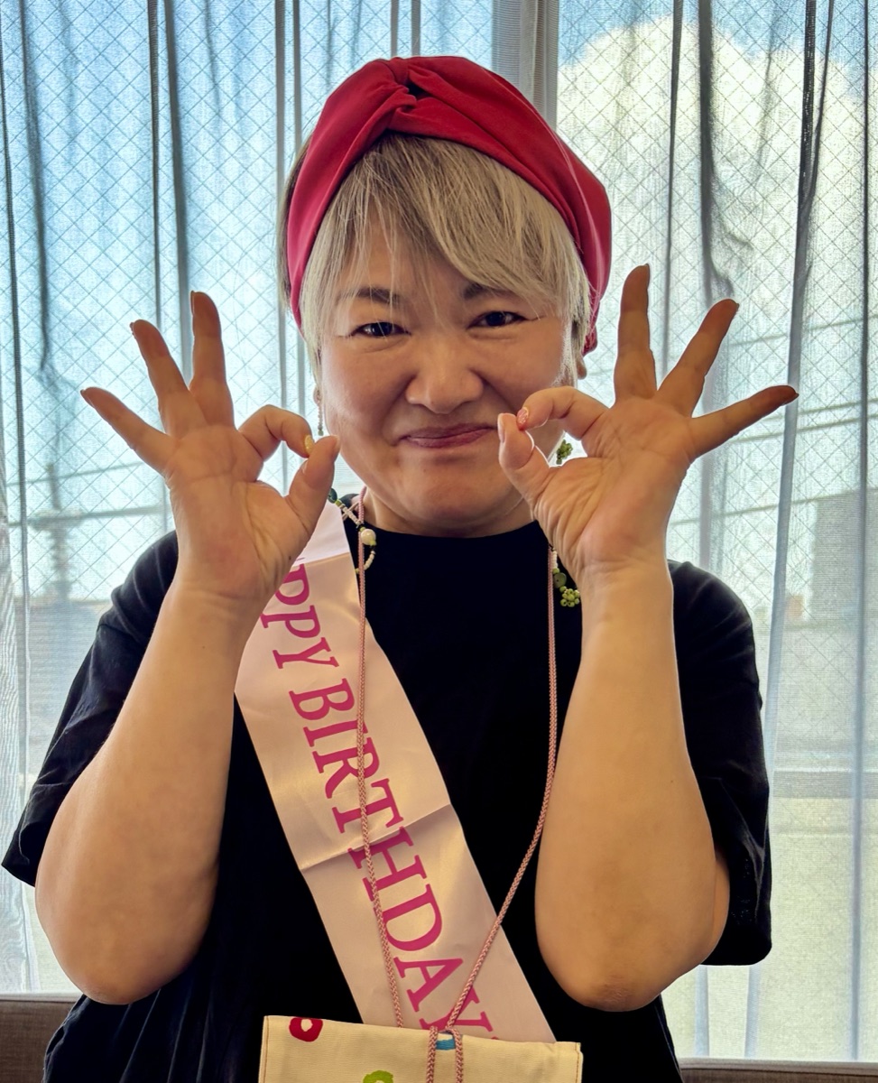 諸星由美子さん