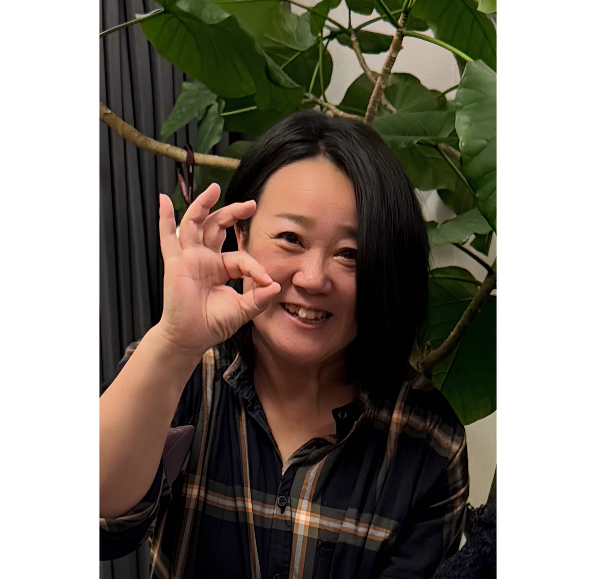 岡庭裕子さん