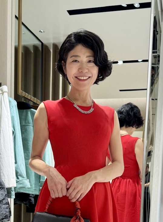 大久保晴子さん
