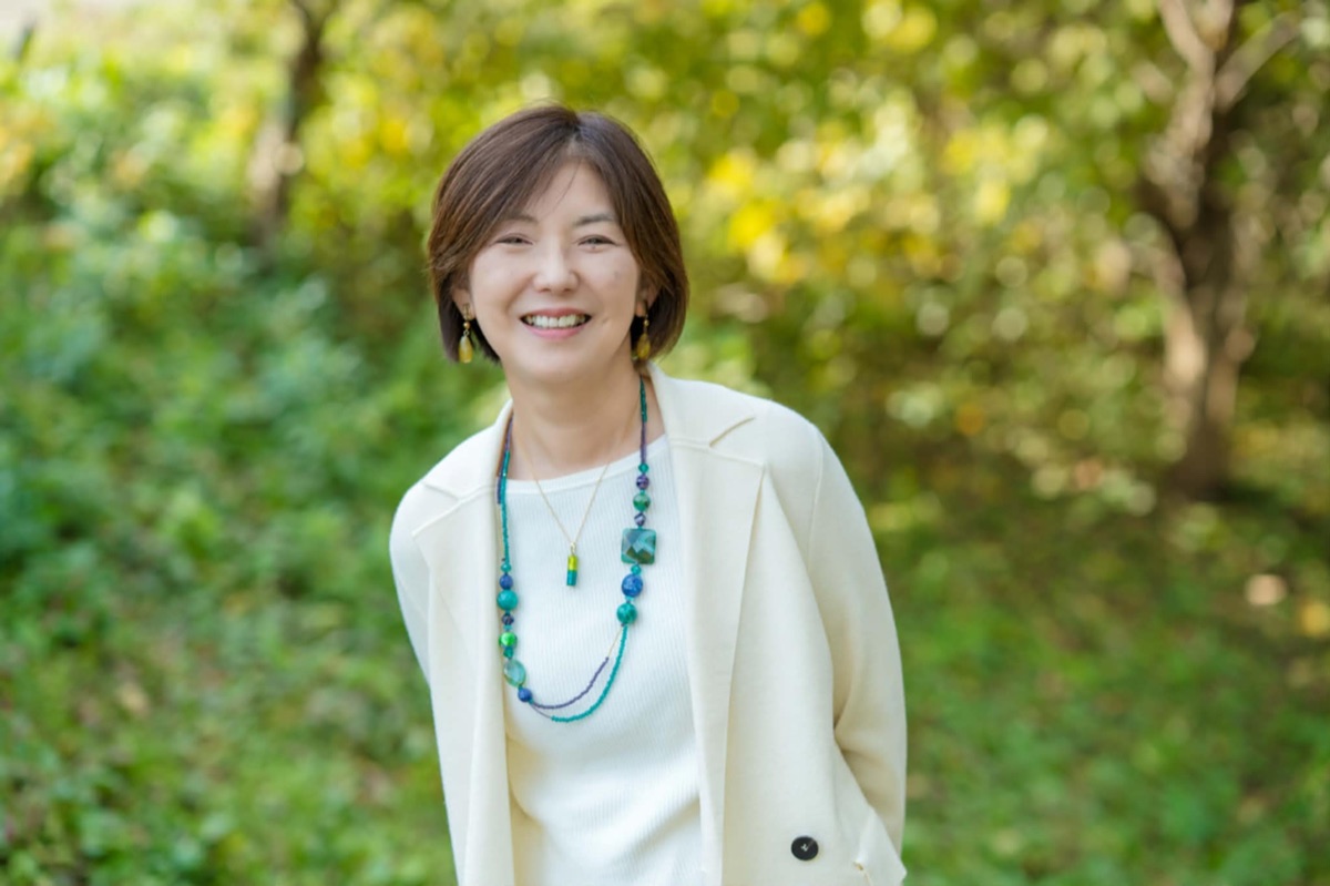 大野克子さん